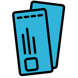 Bilet wstępu na wydarzenie